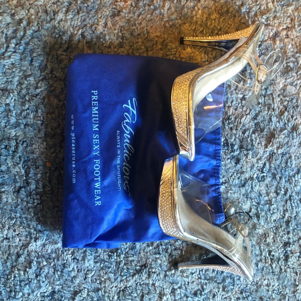 The Shoe Fairy Bodybuilding Show Shoes 8